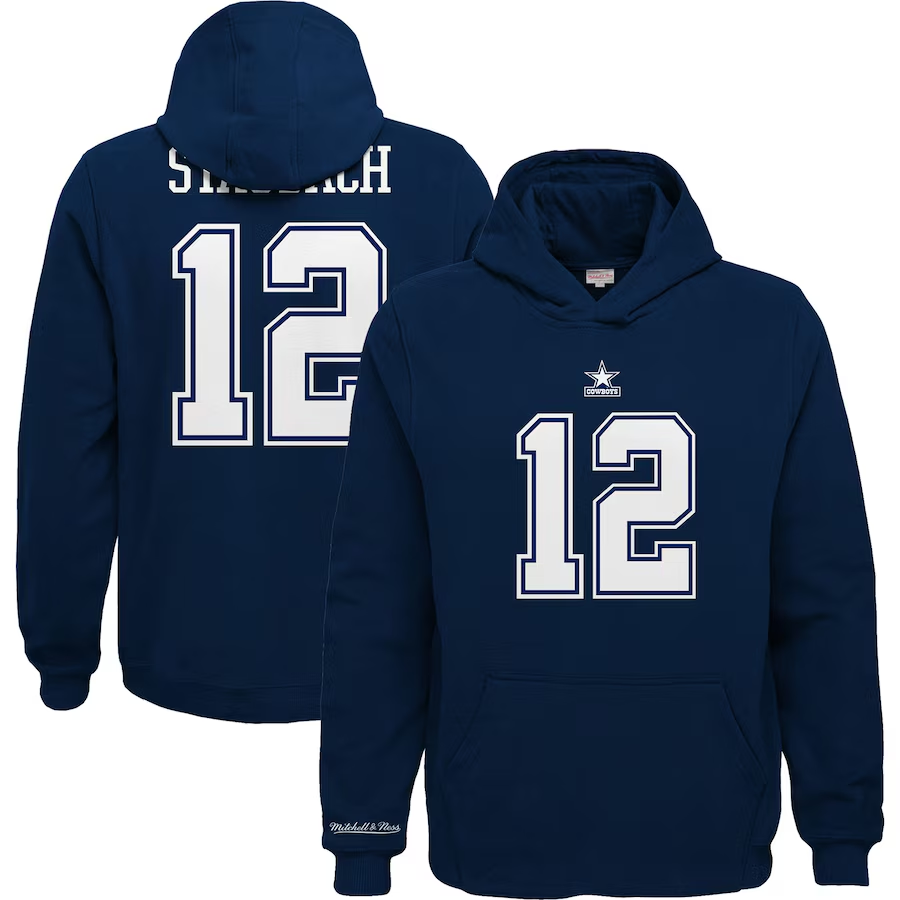Men 2025 Dallas Cowboys Hoodie0819